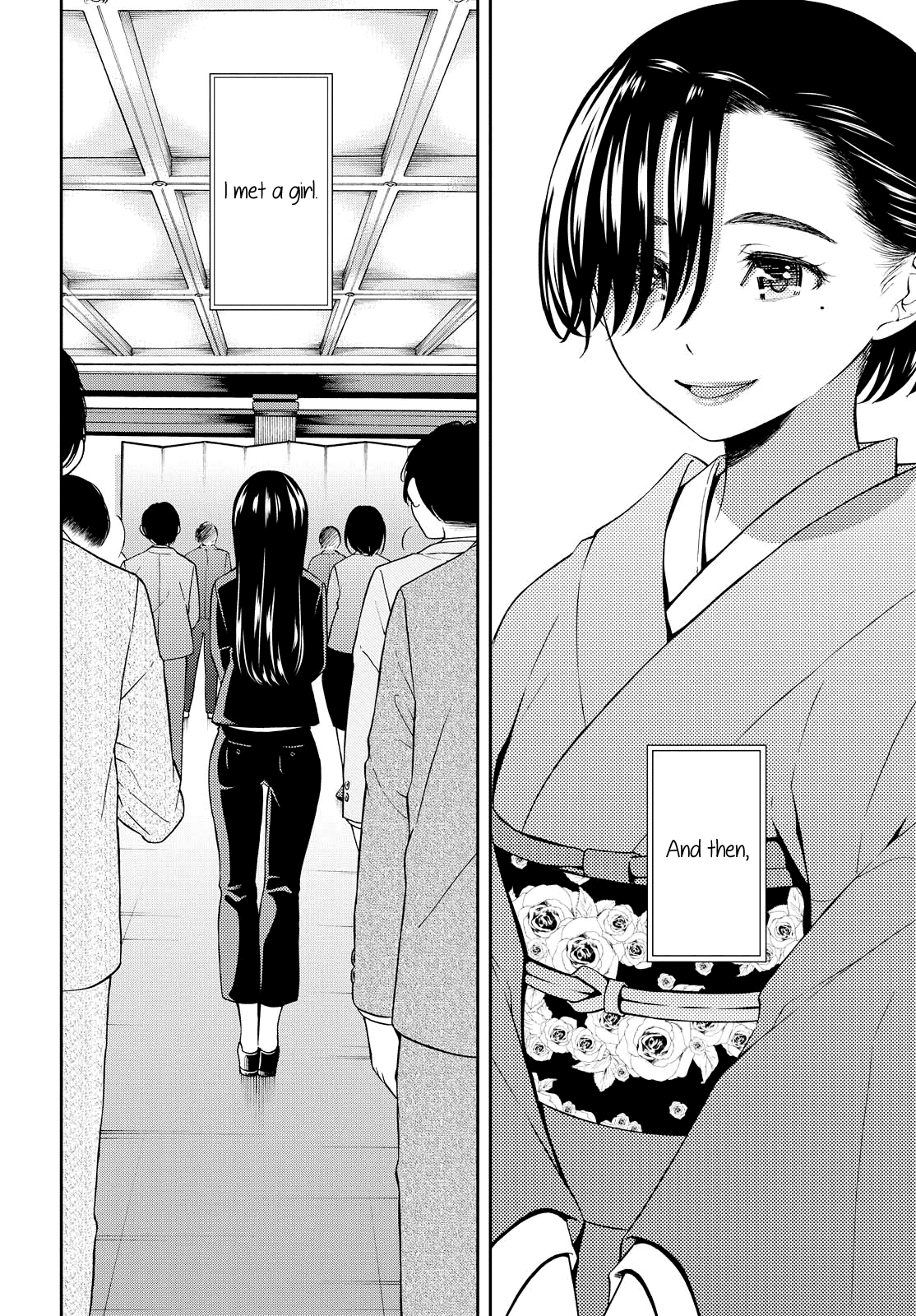 Kimi wa Shoujo Chapter 6 page 14 - Chapter 6 [END]