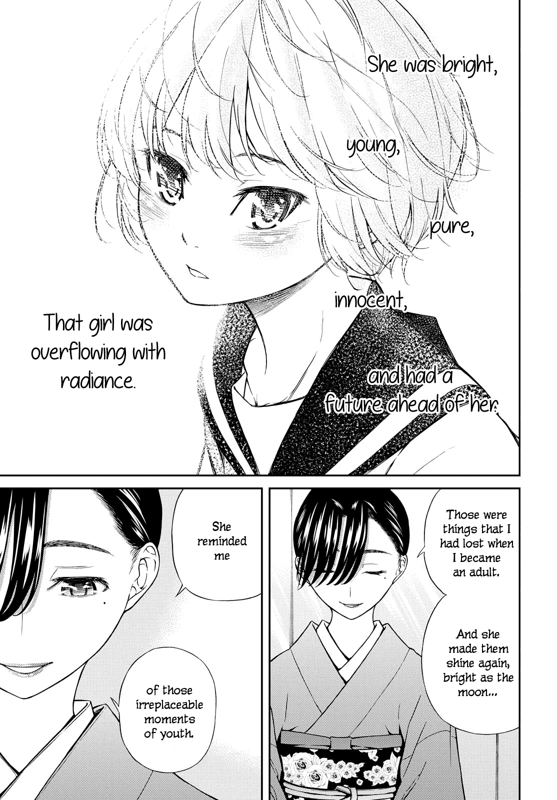 Kimi wa Shoujo Chapter 6 page 15 - Chapter 6 [END]