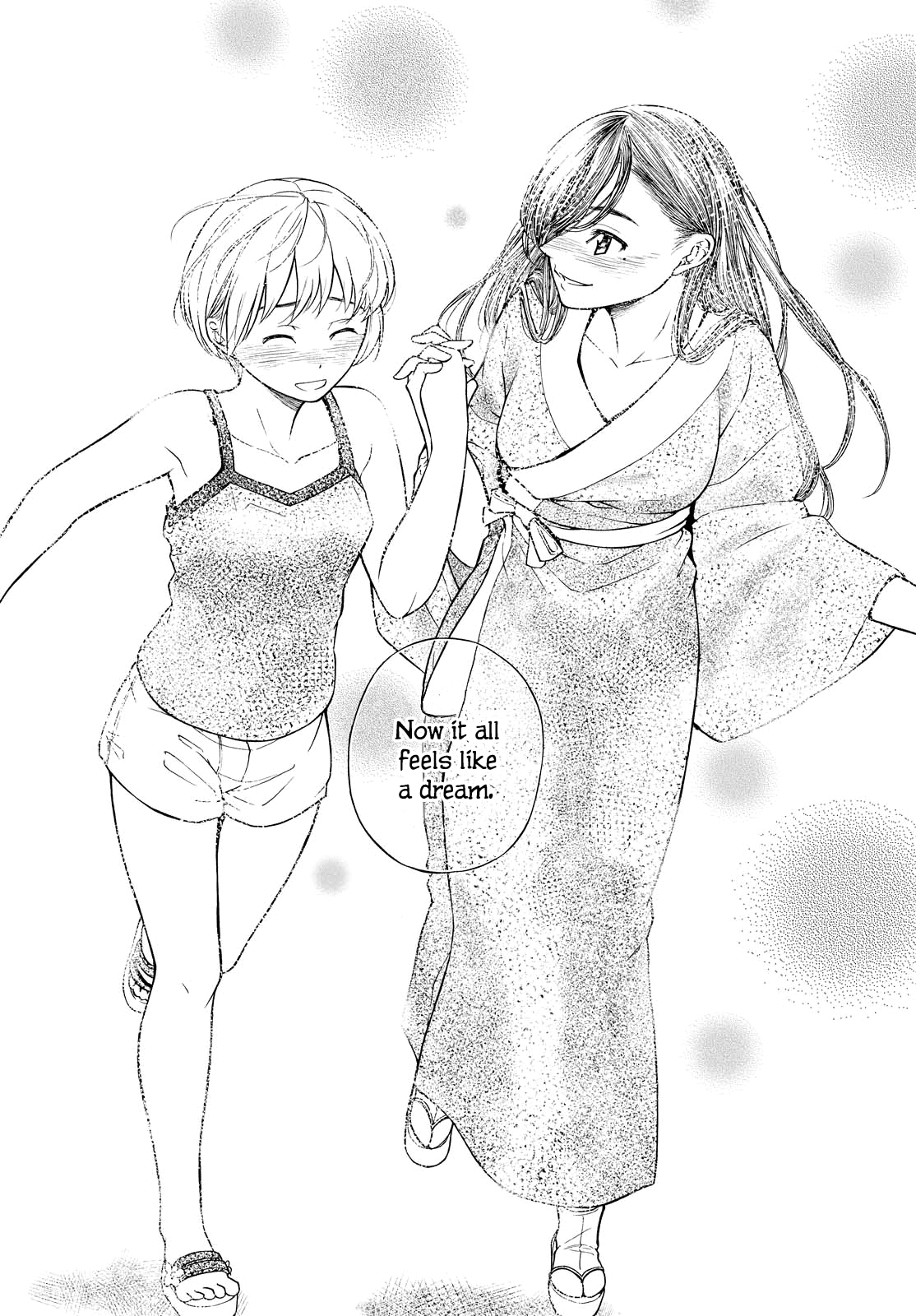 Kimi wa Shoujo Chapter 6 page 16 - Chapter 6 [END]