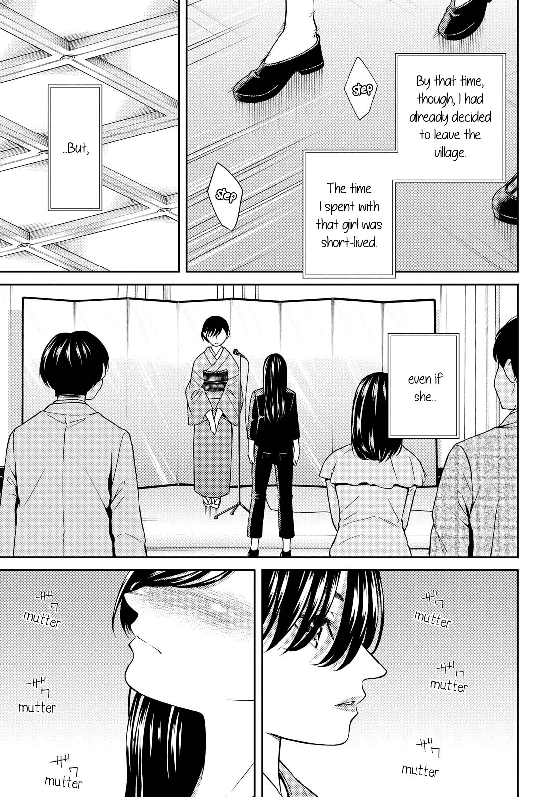 Kimi wa Shoujo Chapter 6 page 17 - Chapter 6 [END]