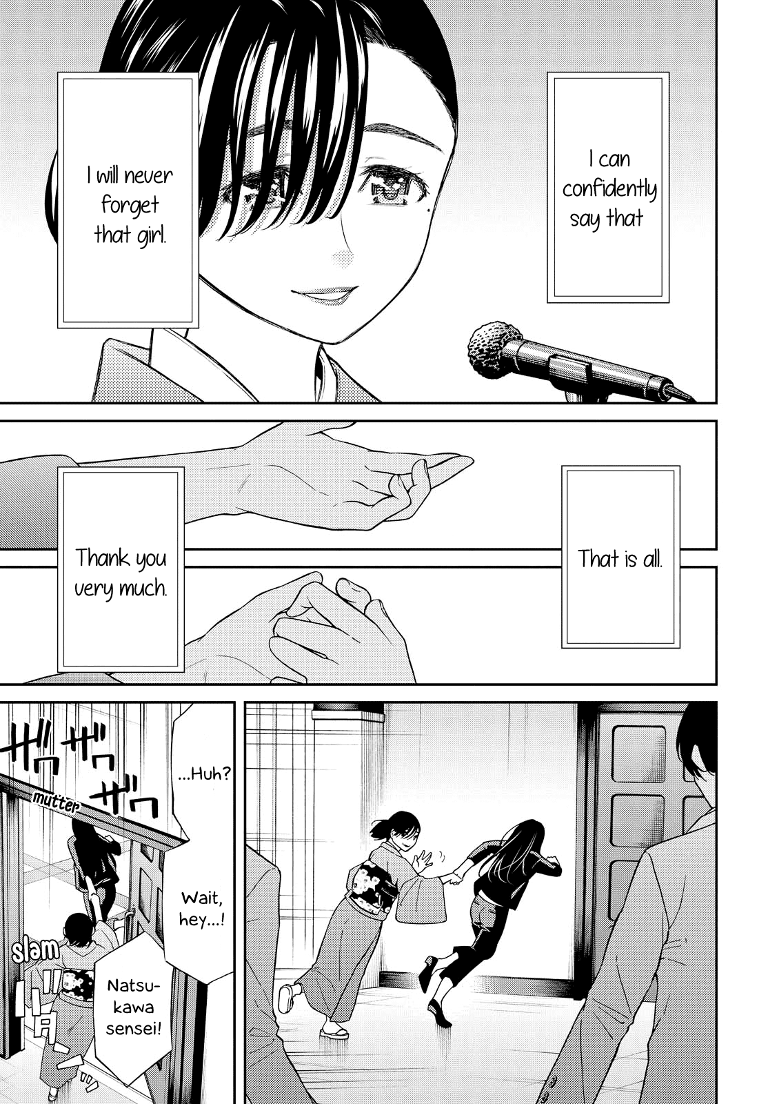 Kimi wa Shoujo Chapter 6 page 19 - Chapter 6 [END]
