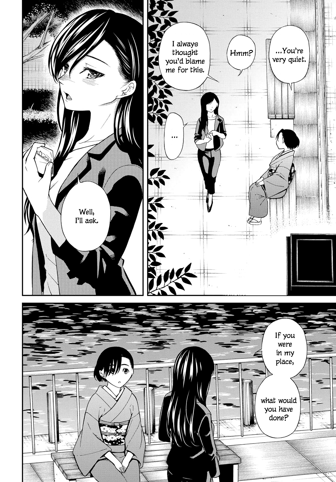 Kimi wa Shoujo Chapter 6 page 22 - Chapter 6 [END]