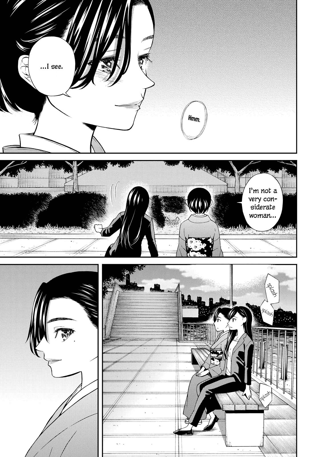 Kimi wa Shoujo Chapter 6 page 23 - Chapter 6 [END]