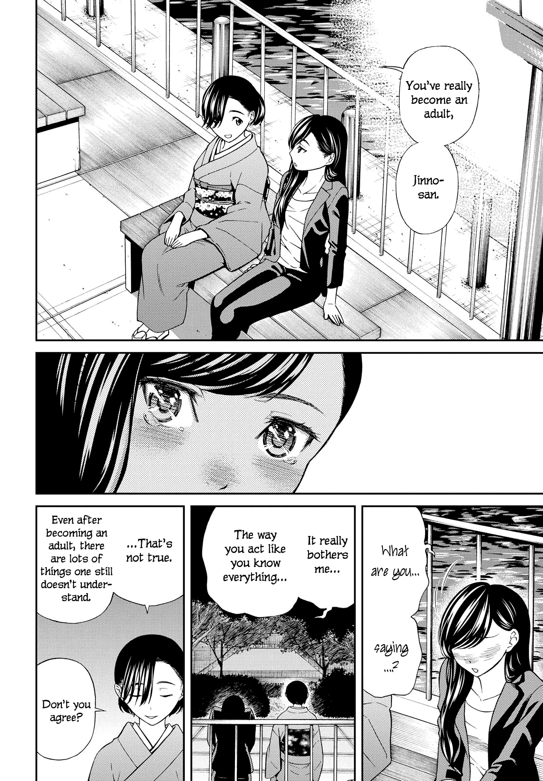 Kimi wa Shoujo Chapter 6 page 24 - Chapter 6 [END]