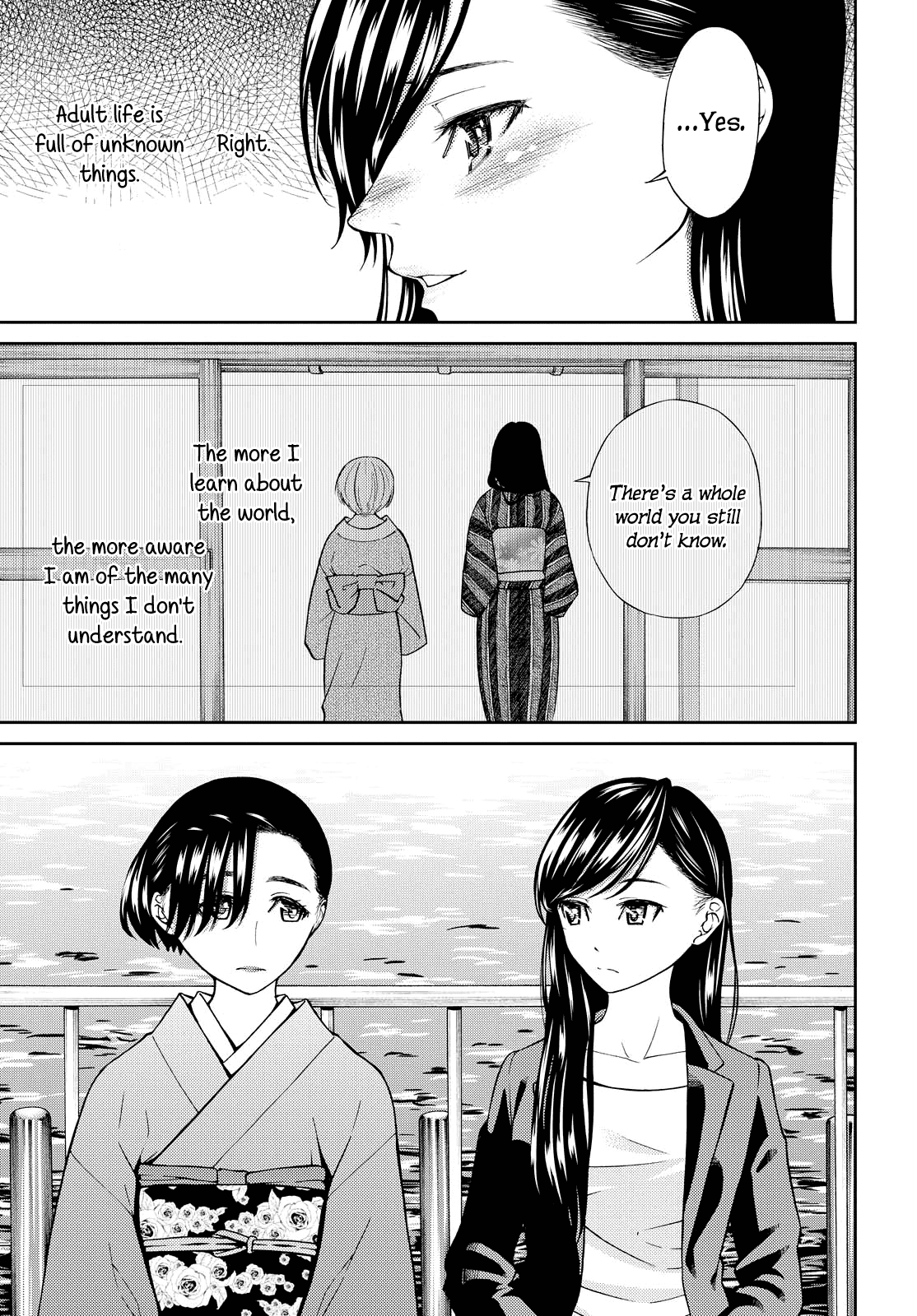 Kimi wa Shoujo Chapter 6 page 25 - Chapter 6 [END]