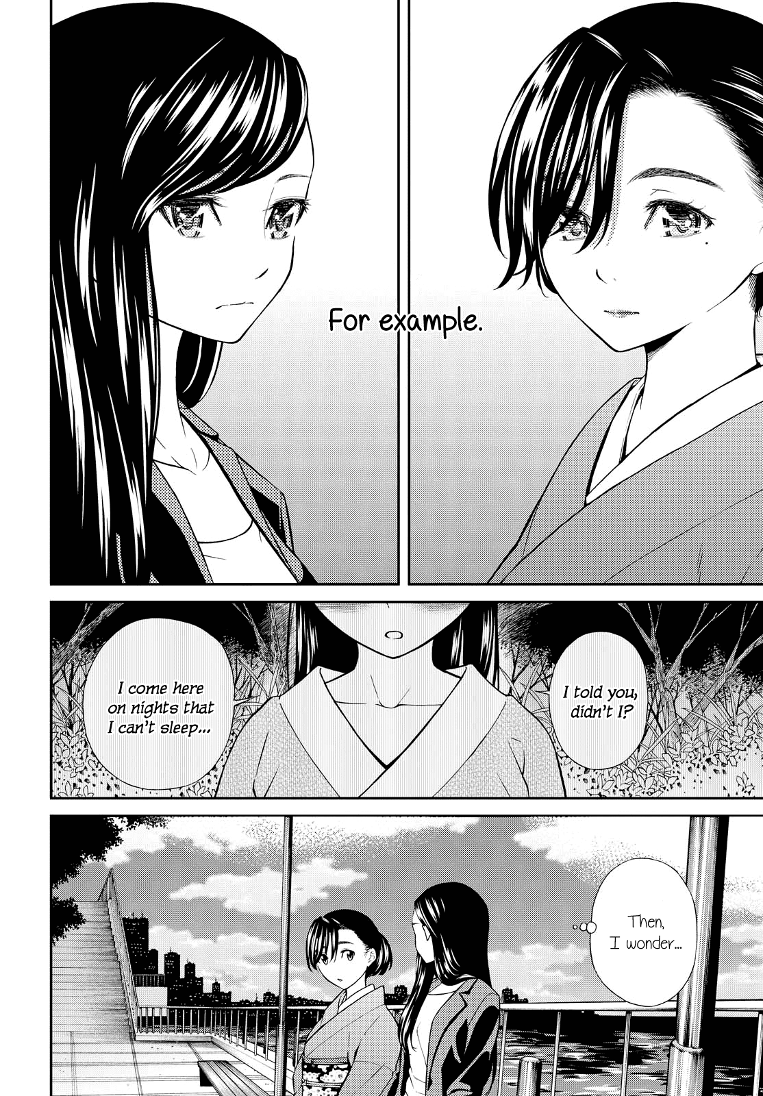 Kimi wa Shoujo Chapter 6 page 26 - Chapter 6 [END]