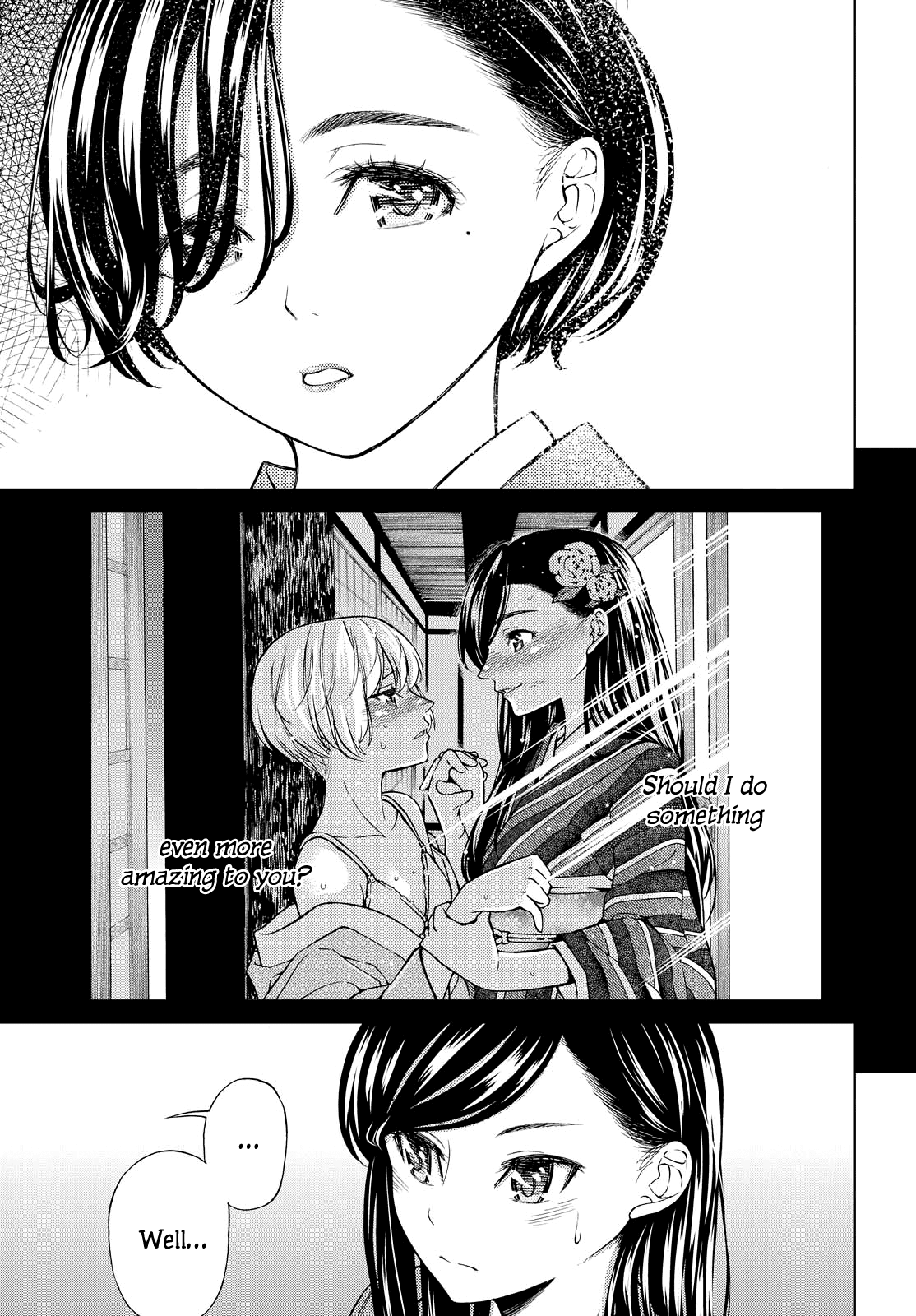 Kimi wa Shoujo Chapter 6 page 29 - Chapter 6 [END]