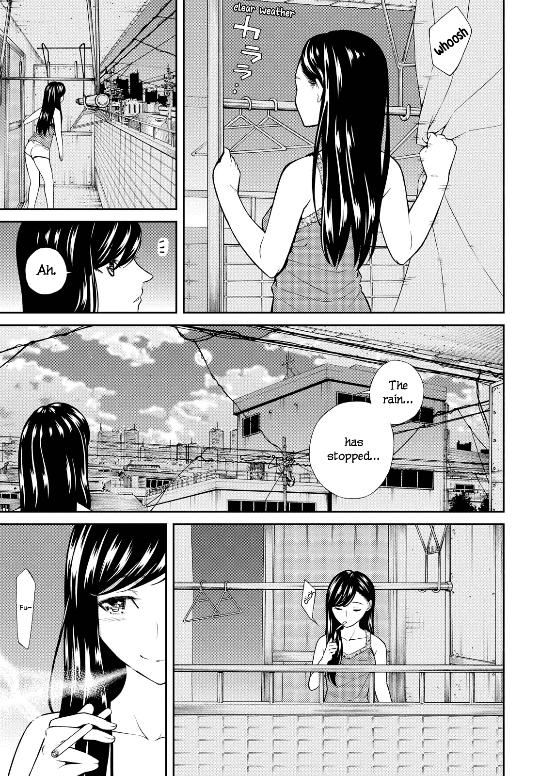 Kimi wa Shoujo Chapter 6 page 3 - Chapter 6 [END]