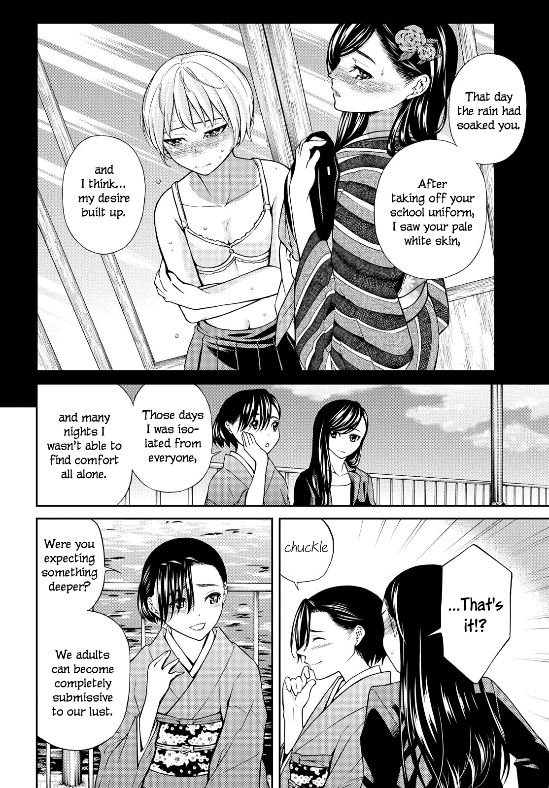 Kimi wa Shoujo Chapter 6 page 30 - Chapter 6 [END]
