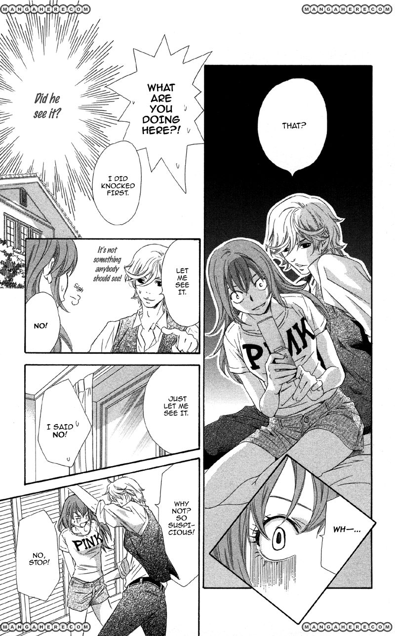 Kimi wa "Suki" no Daimeishi Chapter 1 page 29 - Chapter 1