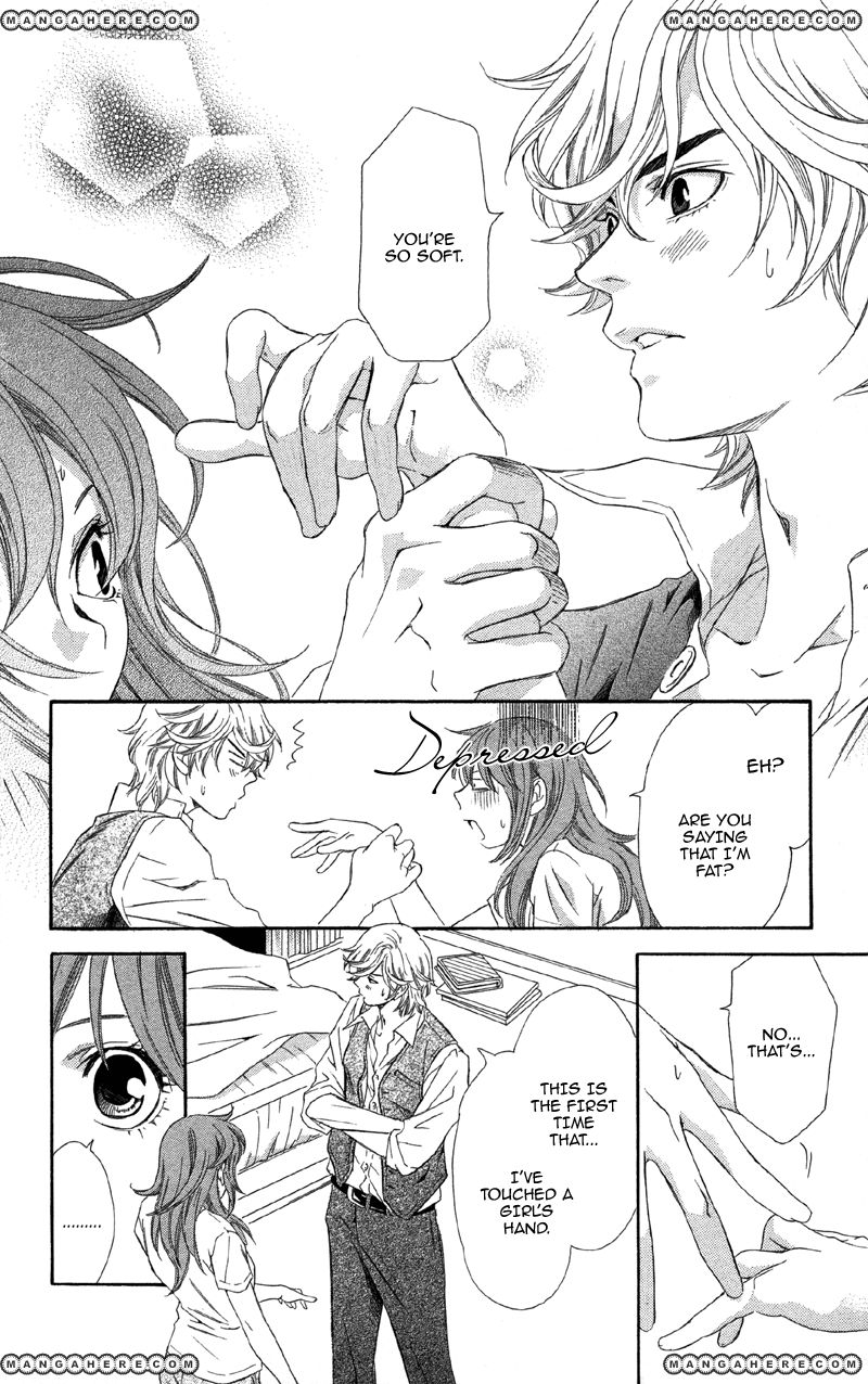 Kimi wa "Suki" no Daimeishi Chapter 1 page 32 - Chapter 1