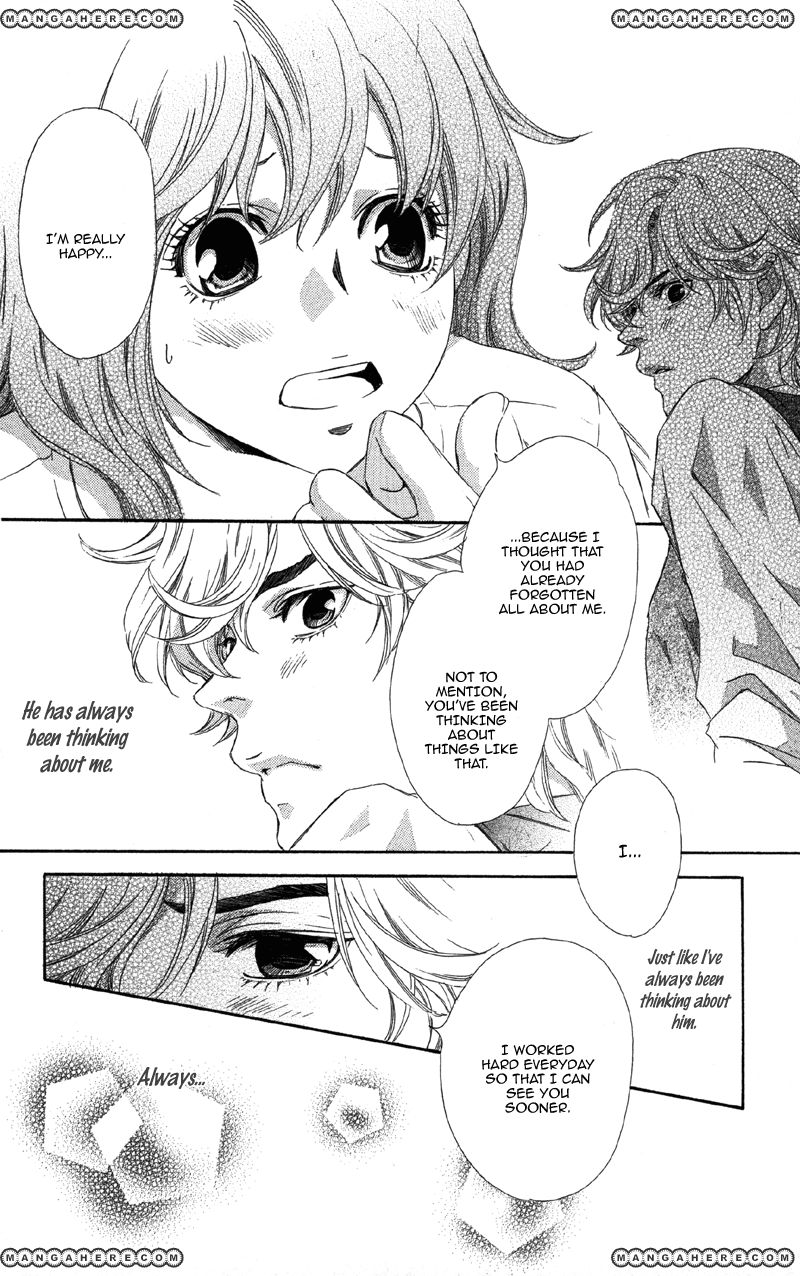 Kimi wa "Suki" no Daimeishi Chapter 1 page 35 - Chapter 1
