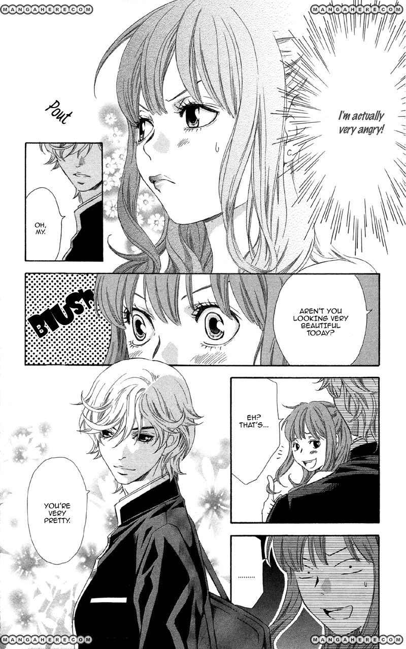 Kimi wa "Suki" no Daimeishi Chapter 1 page 41 - Chapter 1