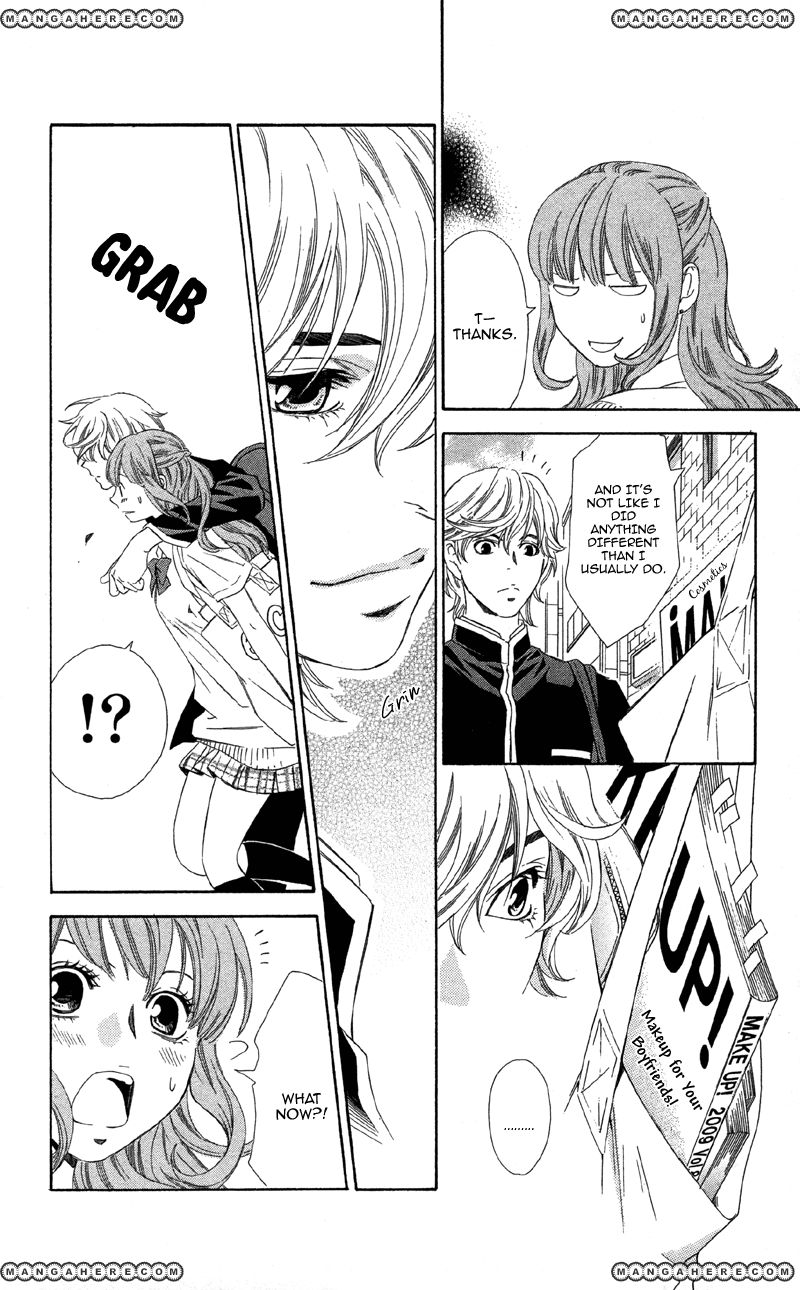 Kimi wa "Suki" no Daimeishi Chapter 1 page 42 - Chapter 1