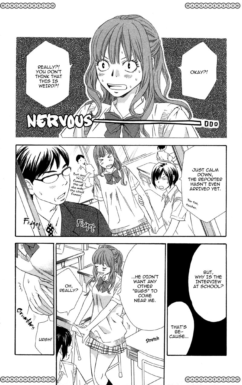 Kimi wa "Suki" no Daimeishi Chapter 1 page 44 - Chapter 1