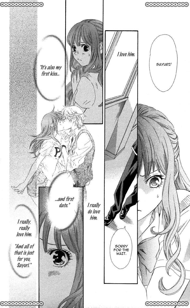Kimi wa "Suki" no Daimeishi Chapter 1 page 48 - Chapter 1