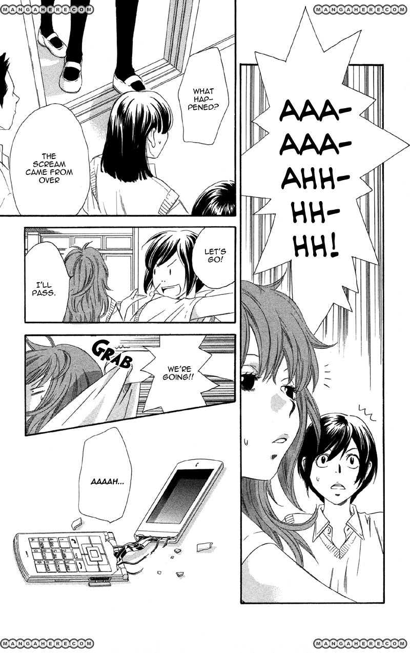 Kimi wa "Suki" no Daimeishi Chapter 1 page 54 - Chapter 1
