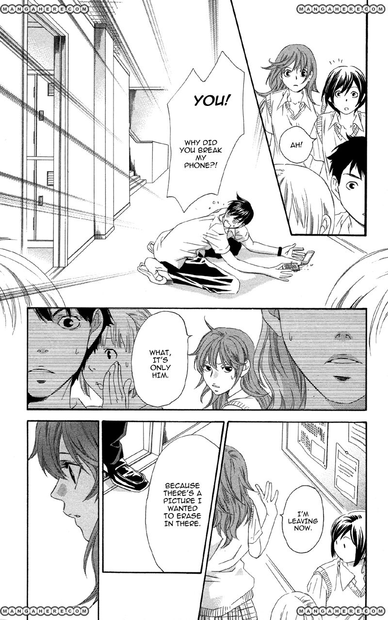 Kimi wa "Suki" no Daimeishi Chapter 1 page 55 - Chapter 1
