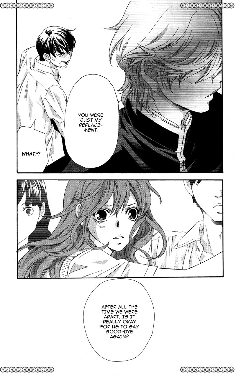 Kimi wa "Suki" no Daimeishi Chapter 1 page 57 - Chapter 1