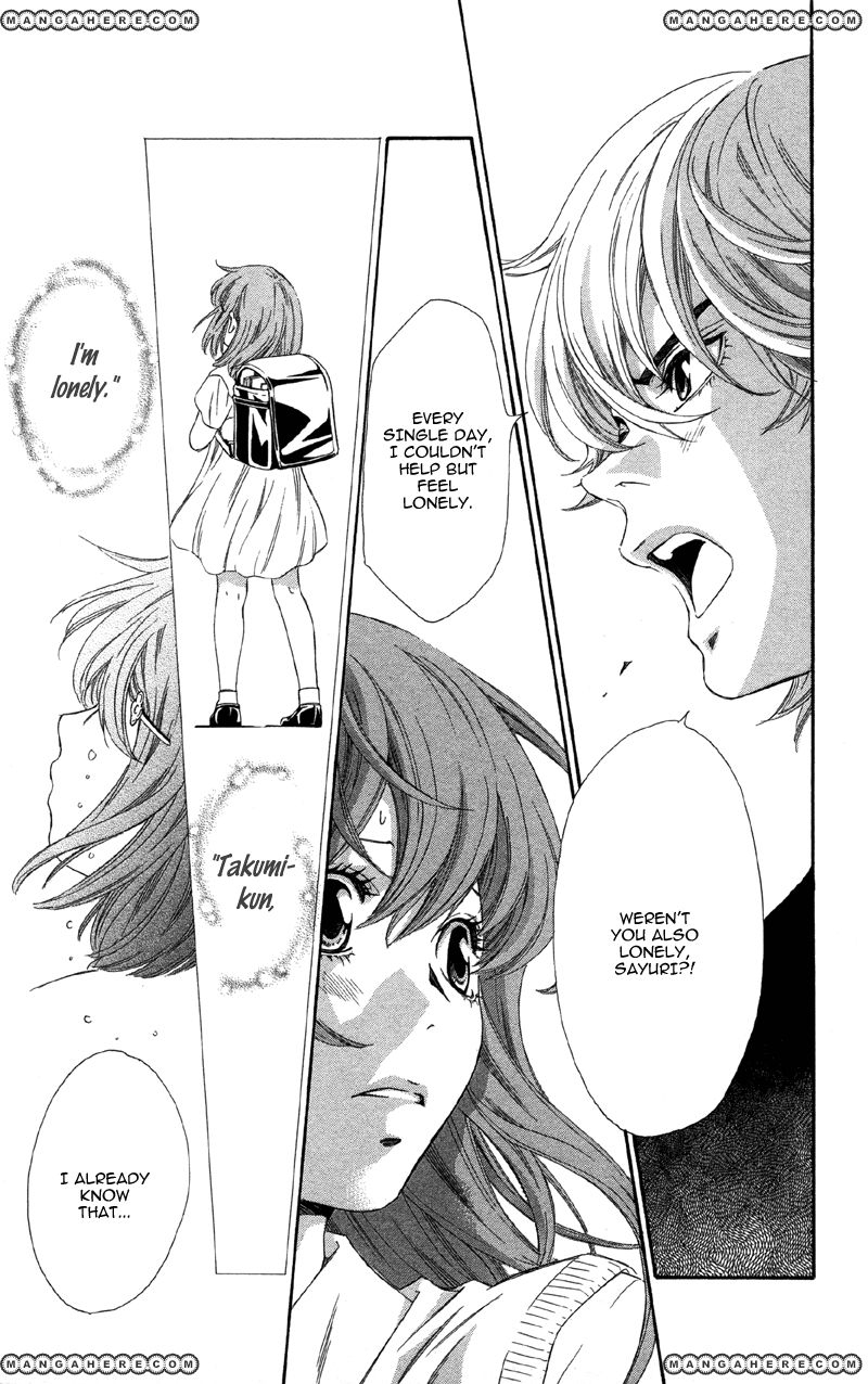 Kimi wa "Suki" no Daimeishi Chapter 1 page 58 - Chapter 1