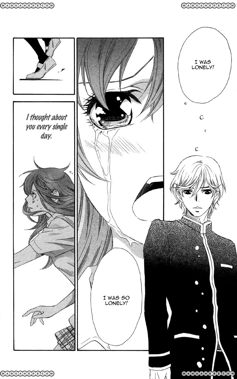 Kimi wa "Suki" no Daimeishi Chapter 1 page 60 - Chapter 1