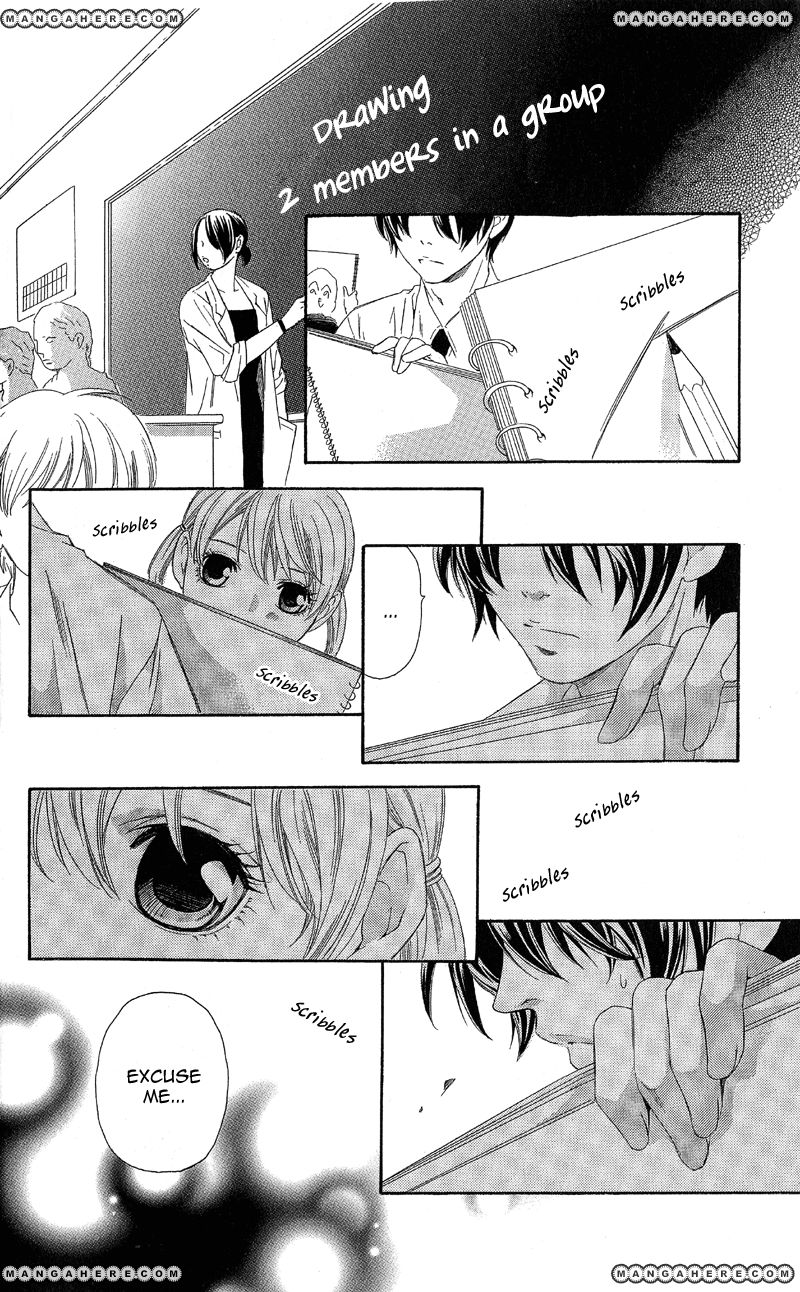 Kimi wa "Suki" no Daimeishi Chapter 2 page 2 - Chapter 2