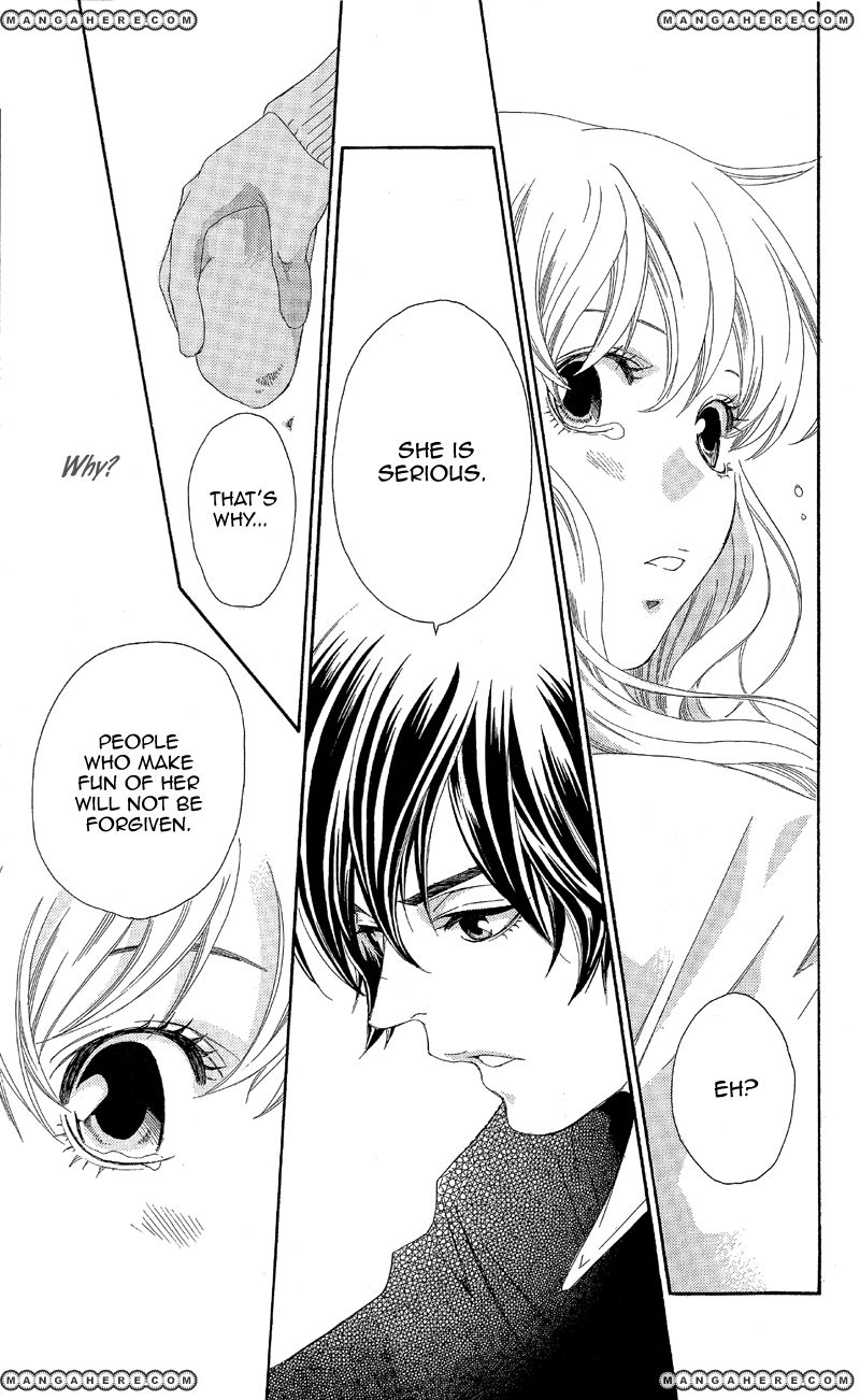 Kimi wa "Suki" no Daimeishi Chapter 2 page 25 - Chapter 2