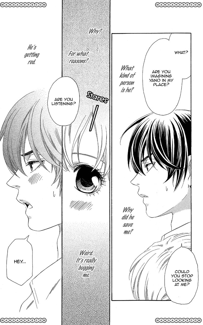 Kimi wa "Suki" no Daimeishi Chapter 2 page 27 - Chapter 2