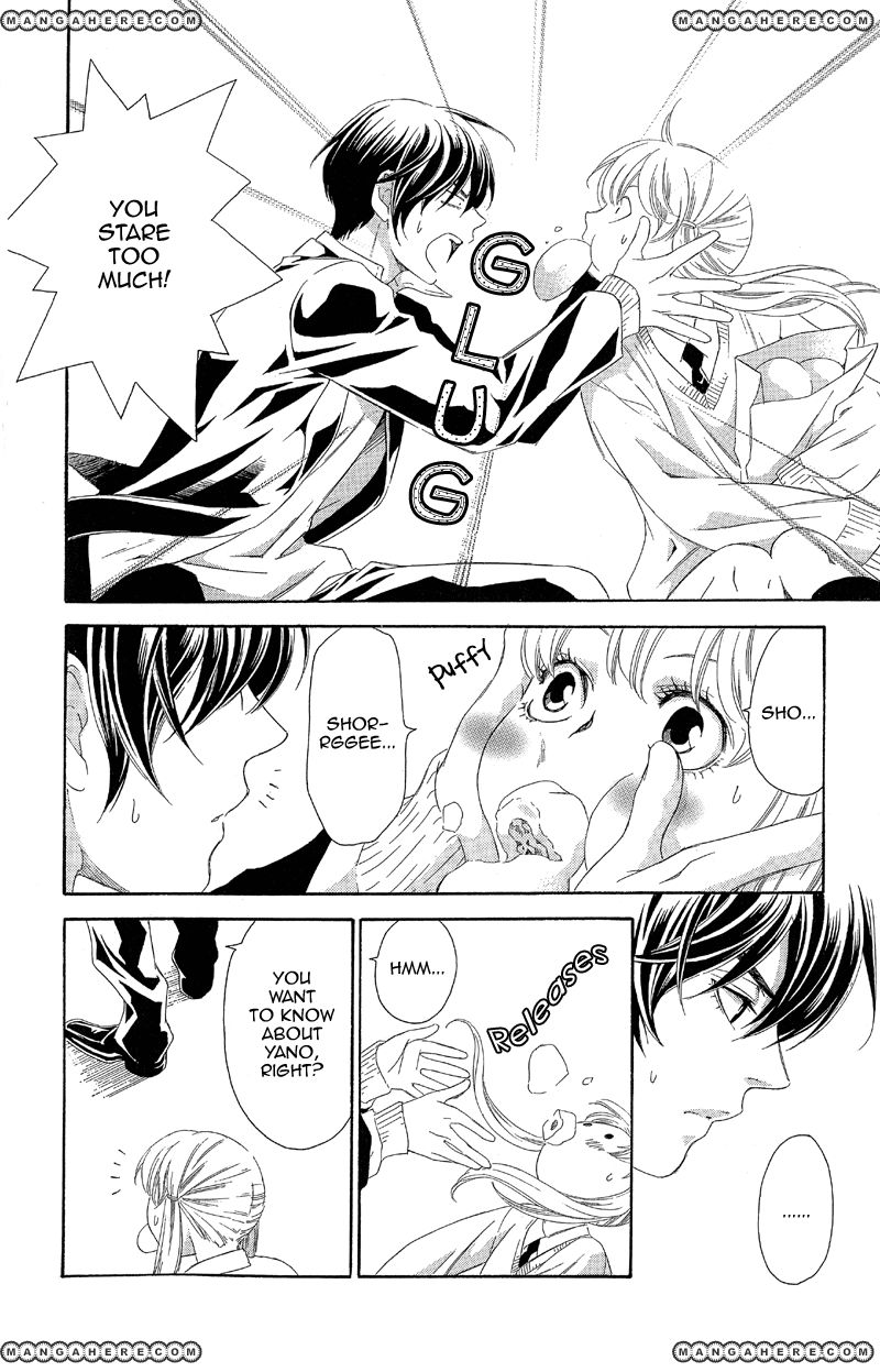 Kimi wa "Suki" no Daimeishi Chapter 2 page 28 - Chapter 2