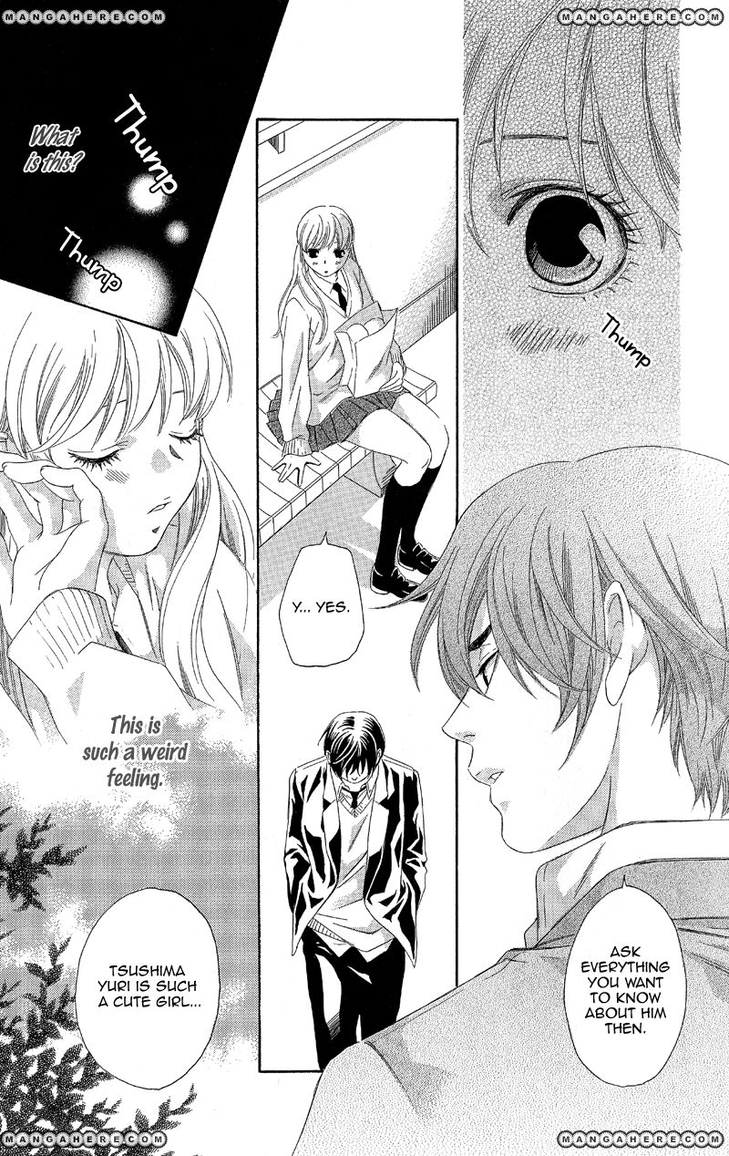 Kimi wa "Suki" no Daimeishi Chapter 2 page 29 - Chapter 2