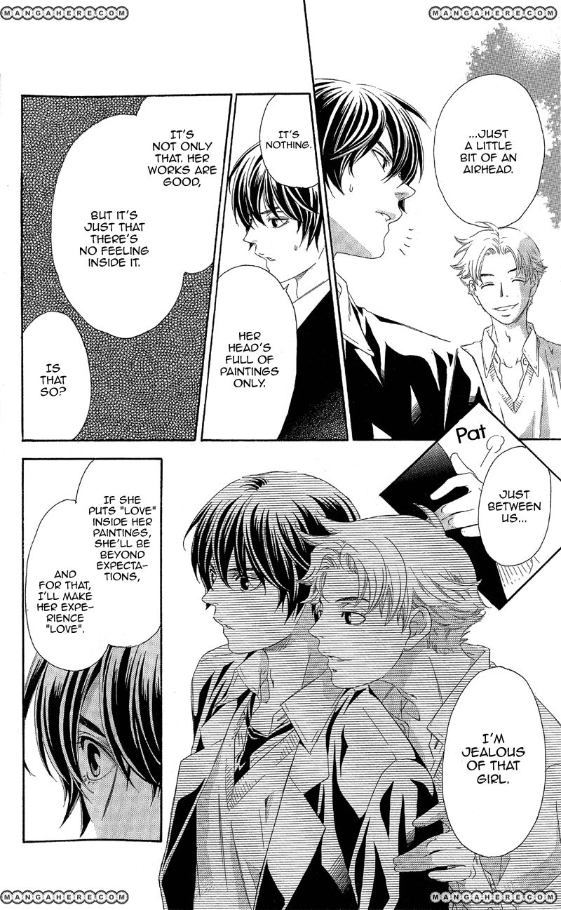 Kimi wa "Suki" no Daimeishi Chapter 2 page 30 - Chapter 2
