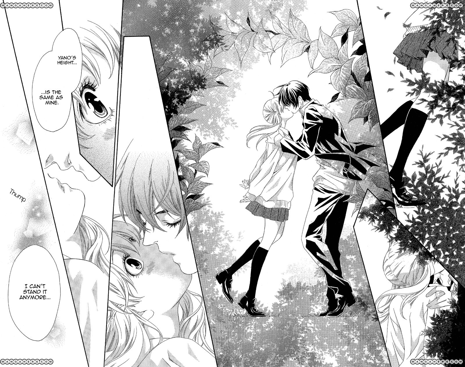 Kimi wa "Suki" no Daimeishi Chapter 2 page 38 - Chapter 2