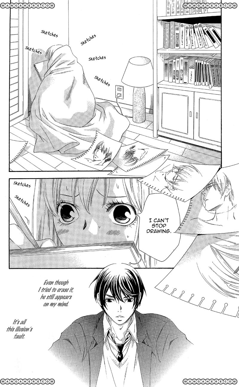 Kimi wa "Suki" no Daimeishi Chapter 2 page 41 - Chapter 2