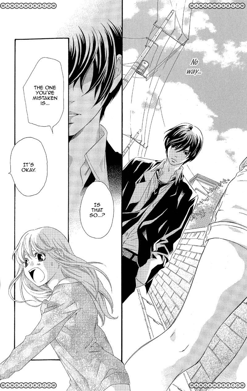 Kimi wa "Suki" no Daimeishi Chapter 2 page 47 - Chapter 2