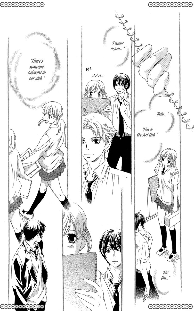 Kimi wa "Suki" no Daimeishi Chapter 2 page 53 - Chapter 2