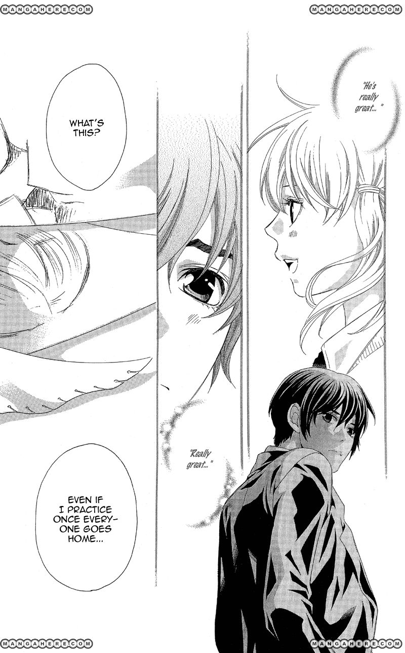 Kimi wa "Suki" no Daimeishi Chapter 2 page 54 - Chapter 2
