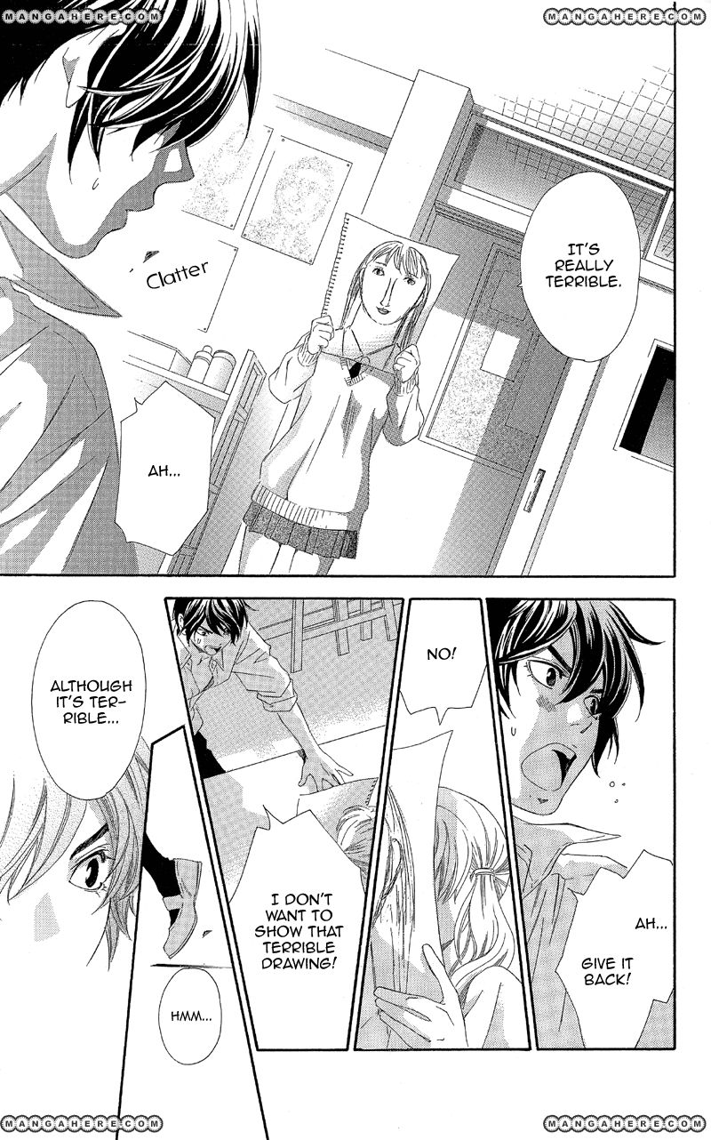 Kimi wa "Suki" no Daimeishi Chapter 2 page 56 - Chapter 2