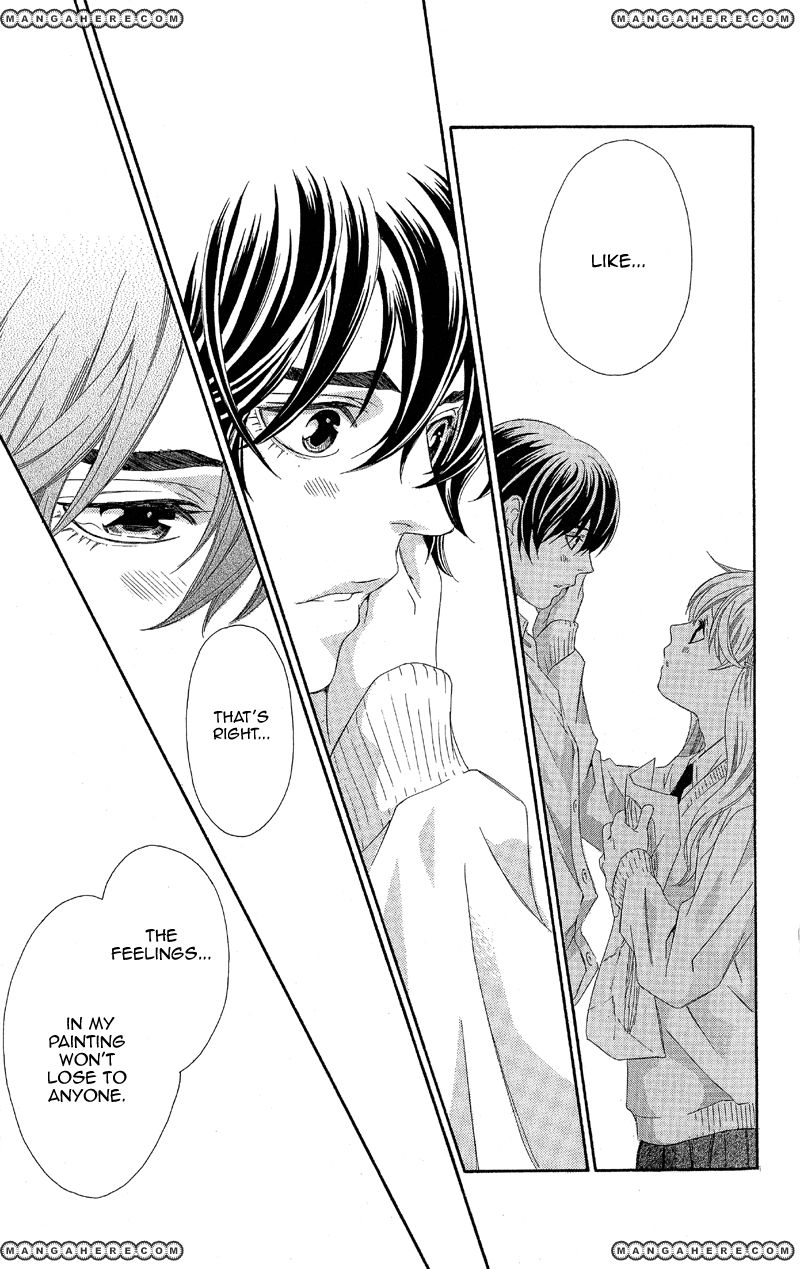 Kimi wa "Suki" no Daimeishi Chapter 2 page 58 - Chapter 2