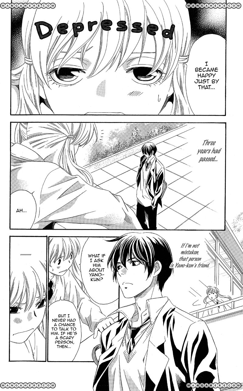 Kimi wa "Suki" no Daimeishi Chapter 2 page 8 - Chapter 2