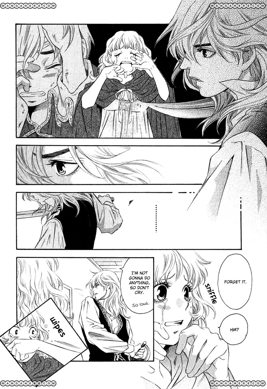 Kimi wa "Suki" no Daimeishi Chapter 3 page 10 - Chapter 3