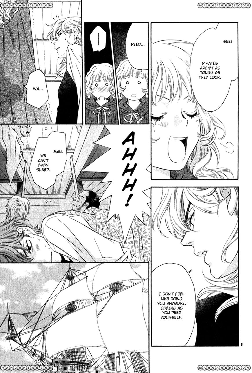 Kimi wa "Suki" no Daimeishi Chapter 3 page 11 - Chapter 3