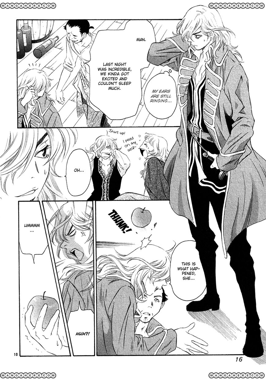 Kimi wa "Suki" no Daimeishi Chapter 3 page 12 - Chapter 3