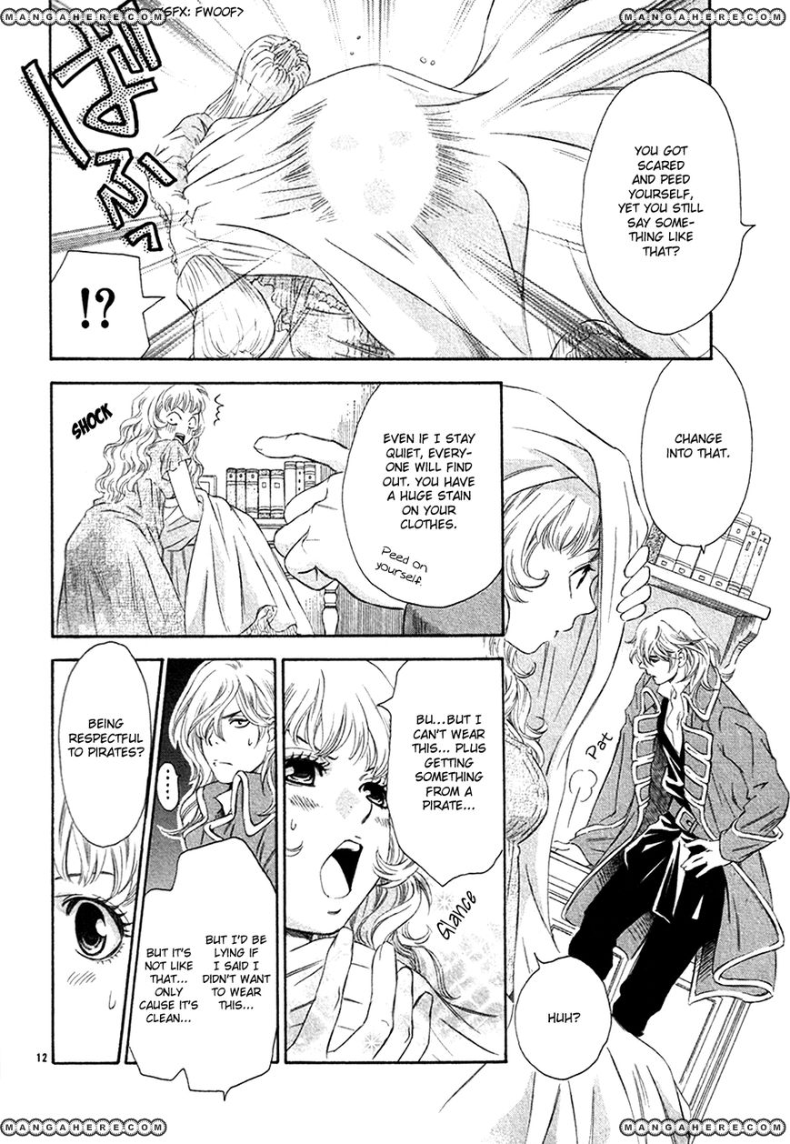 Kimi wa "Suki" no Daimeishi Chapter 3 page 14 - Chapter 3