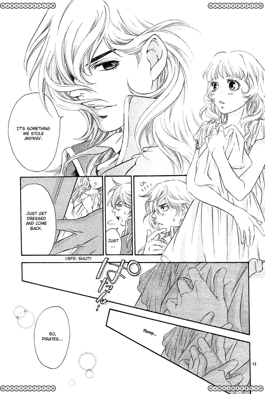 Kimi wa "Suki" no Daimeishi Chapter 3 page 15 - Chapter 3