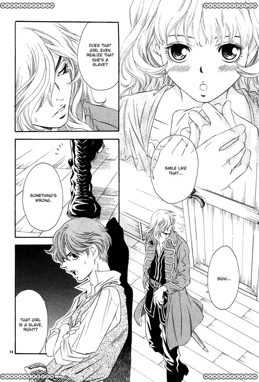 Kimi wa "Suki" no Daimeishi Chapter 3 page 16 - Chapter 3