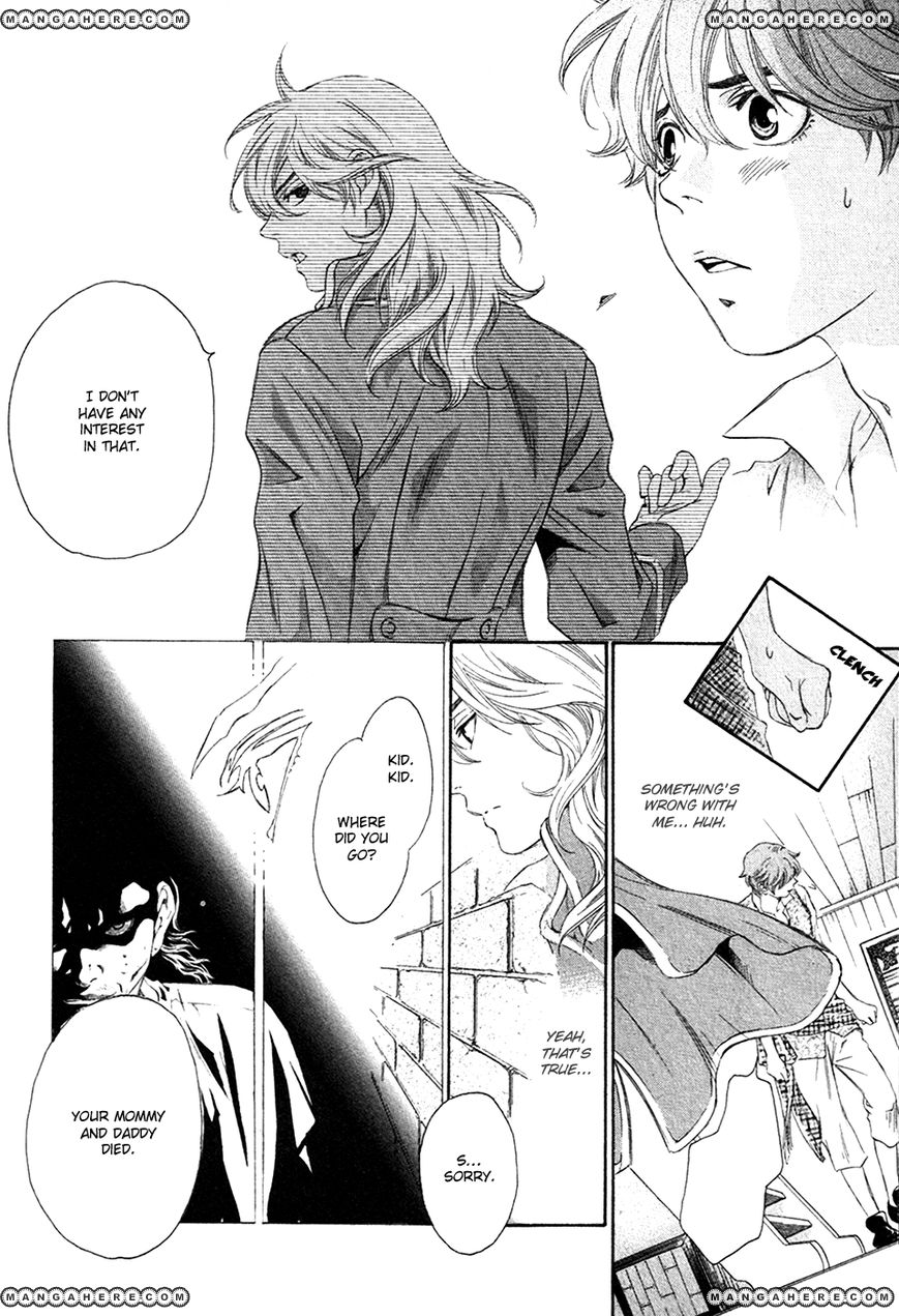 Kimi wa "Suki" no Daimeishi Chapter 3 page 18 - Chapter 3