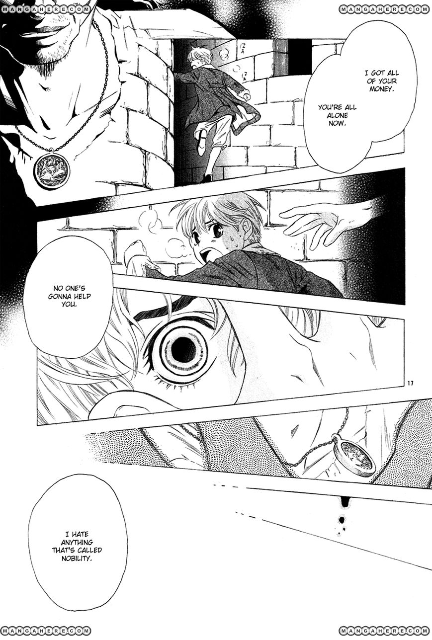 Kimi wa "Suki" no Daimeishi Chapter 3 page 19 - Chapter 3