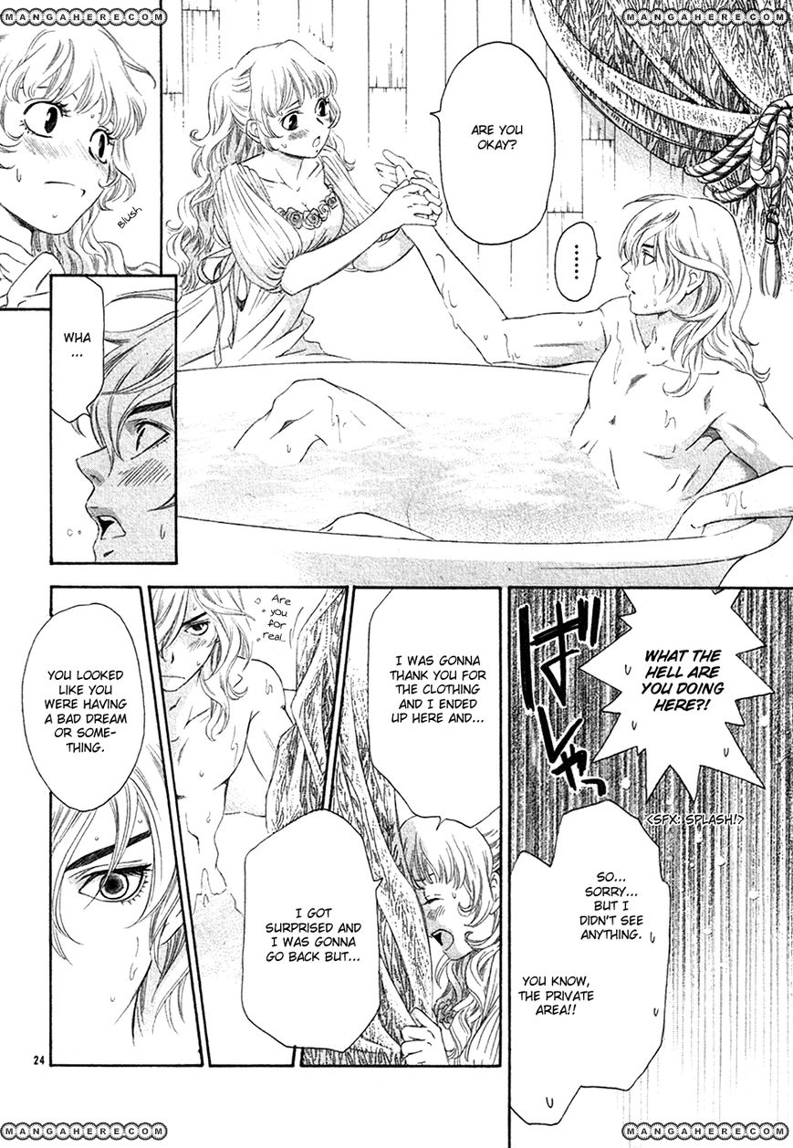 Kimi wa "Suki" no Daimeishi Chapter 3 page 26 - Chapter 3