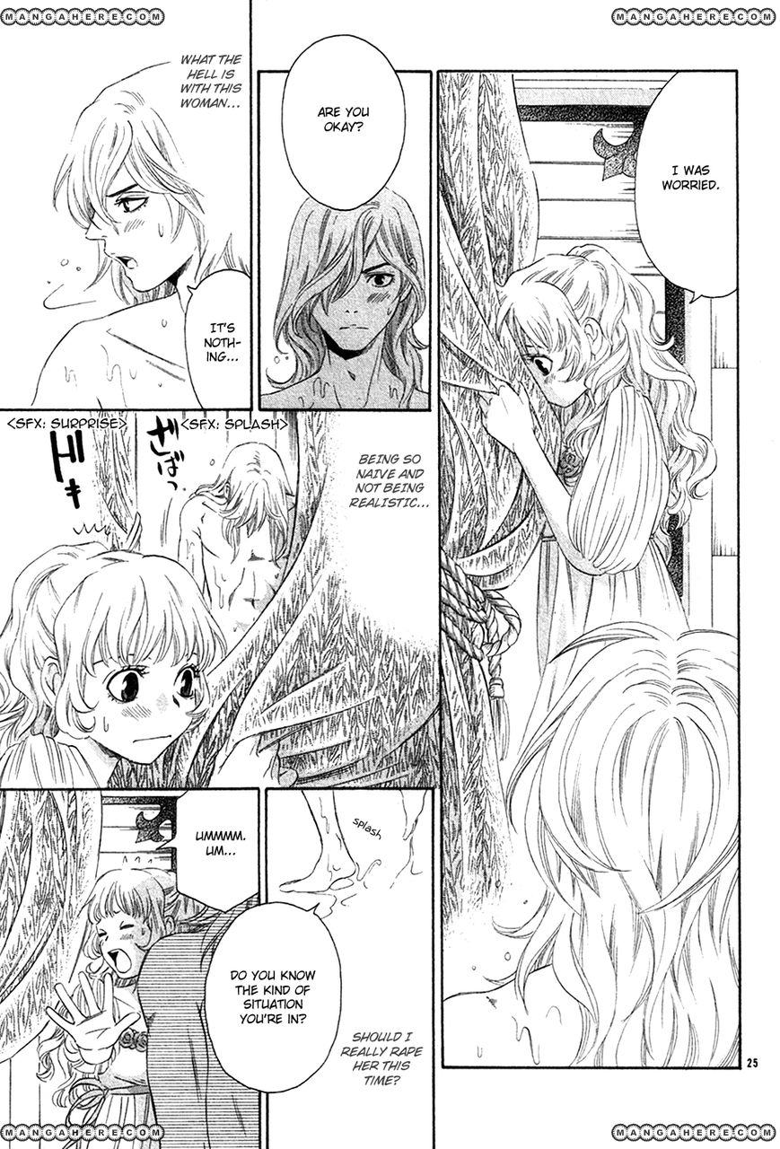 Kimi wa "Suki" no Daimeishi Chapter 3 page 27 - Chapter 3