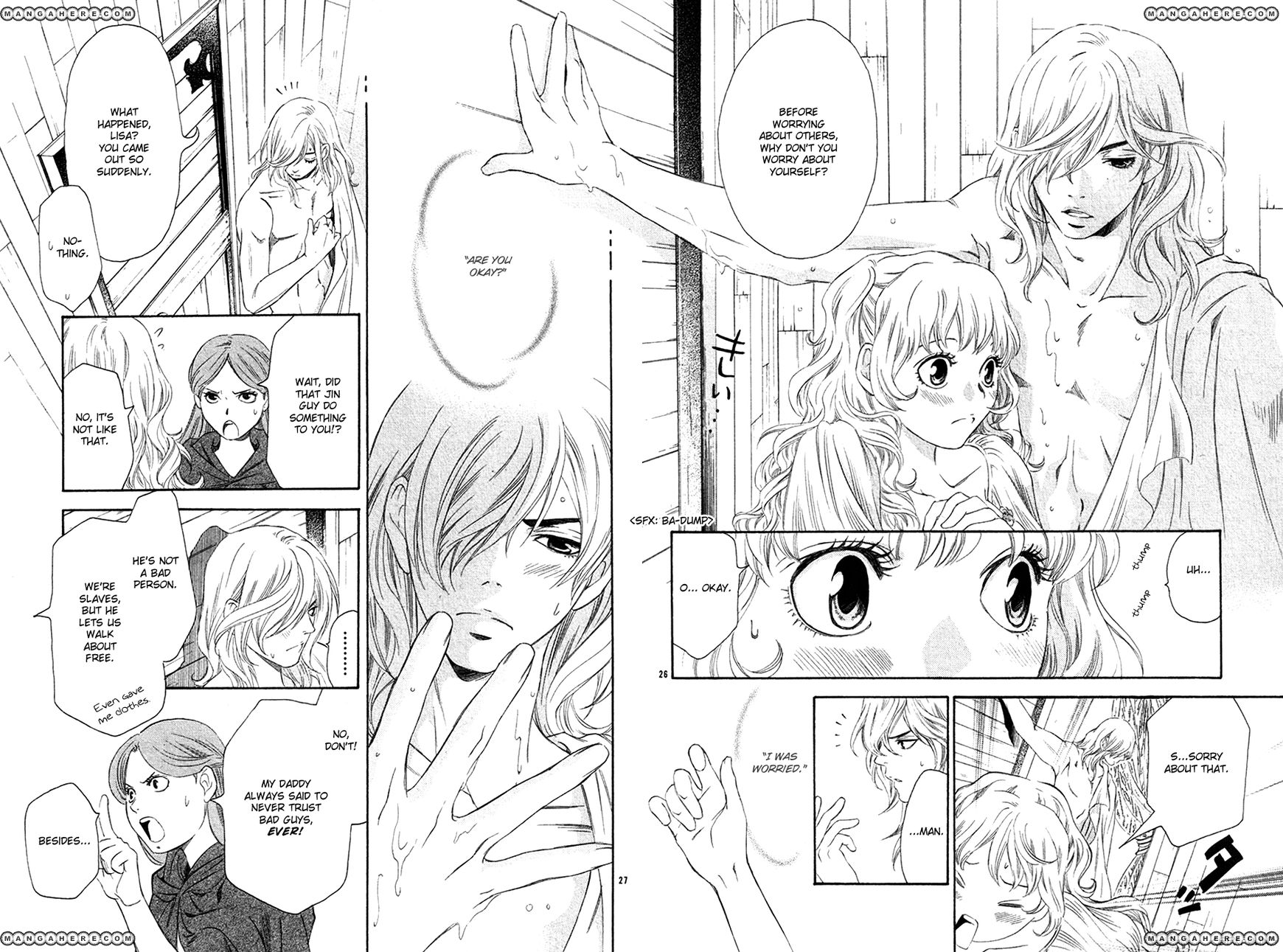 Kimi wa "Suki" no Daimeishi Chapter 3 page 28 - Chapter 3